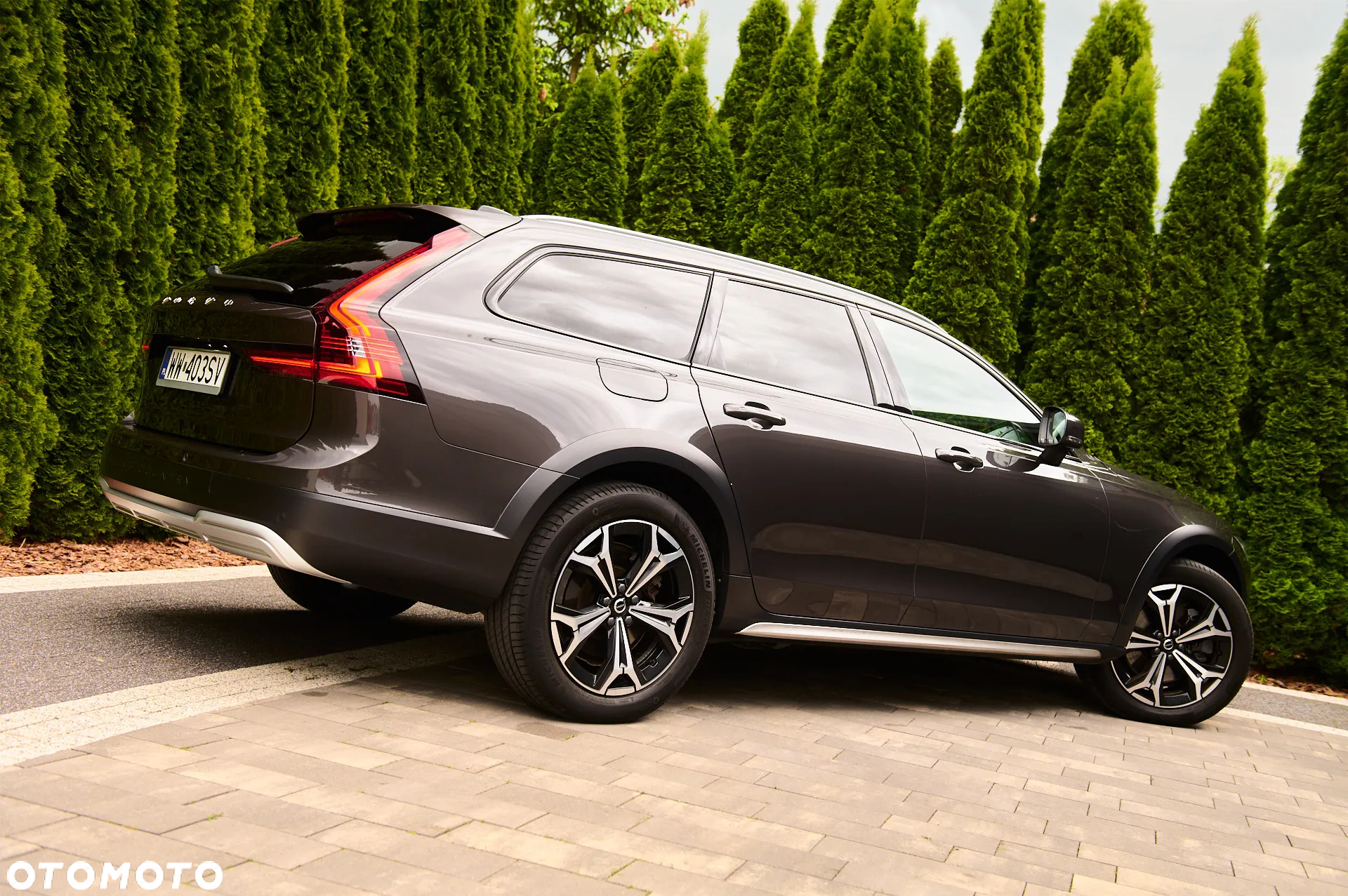 Volvo V90 Cross Country B4 D AWD Pro - 12