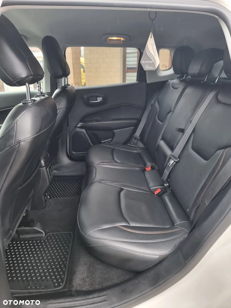 Jeep Compass 1.4 TMair Limited 4WD S&S - 25