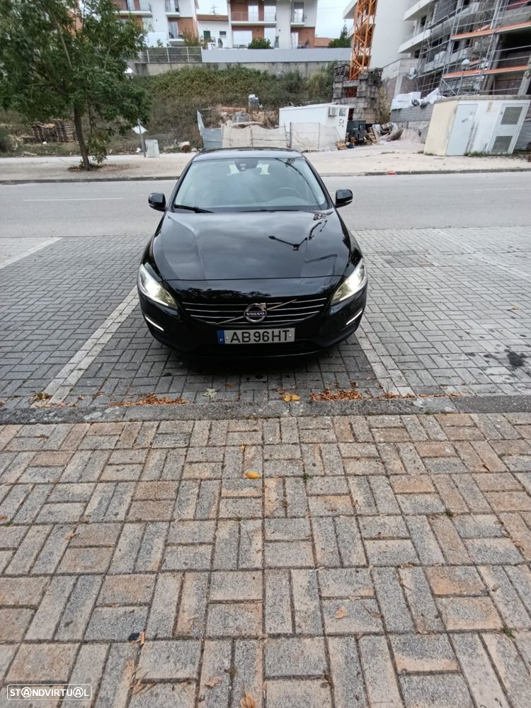 Volvo V60 - 7