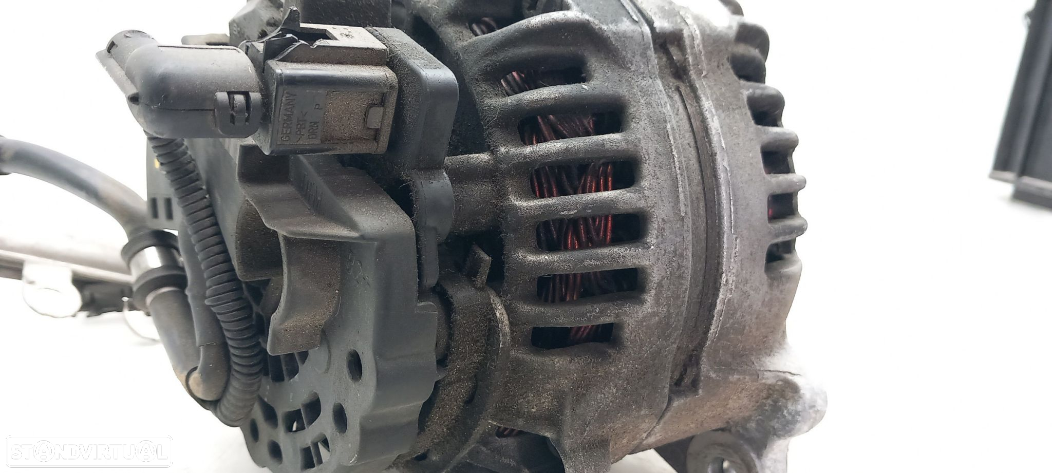 Alternador VOLKSWAGEN Polo (6R, 6C) - 2