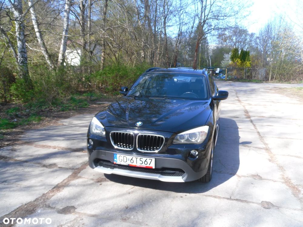BMW X1 xDrive20d - 5