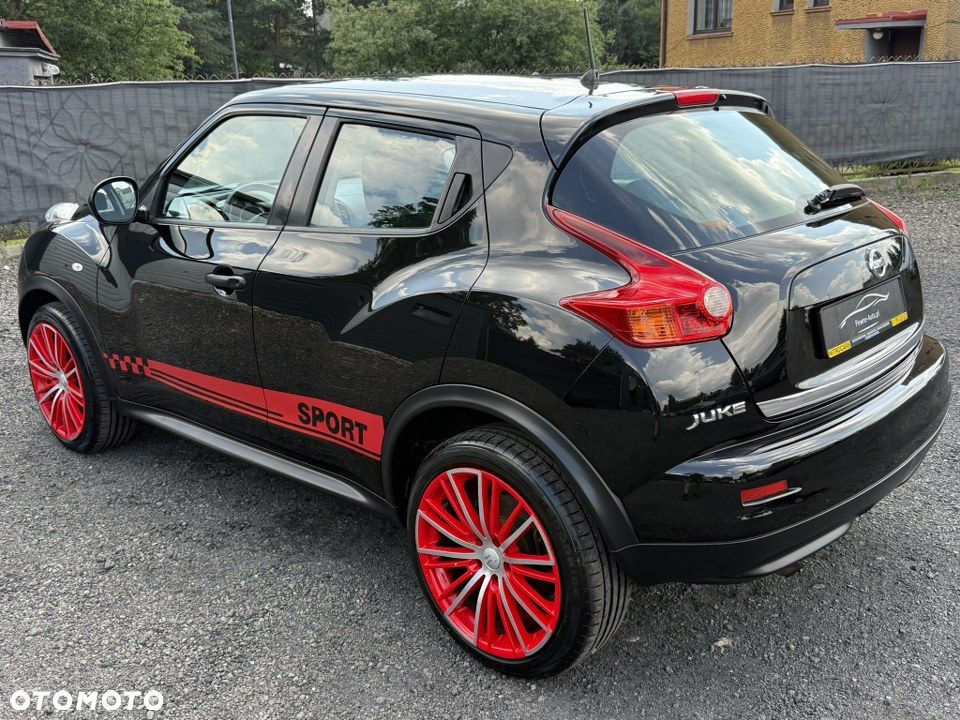 Nissan Juke 1.6 Start/Stop Ministry of Sound - 8