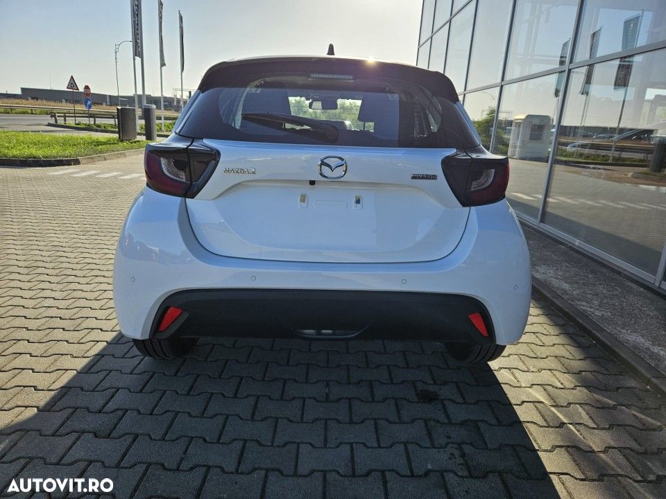 Mazda 2 - 5