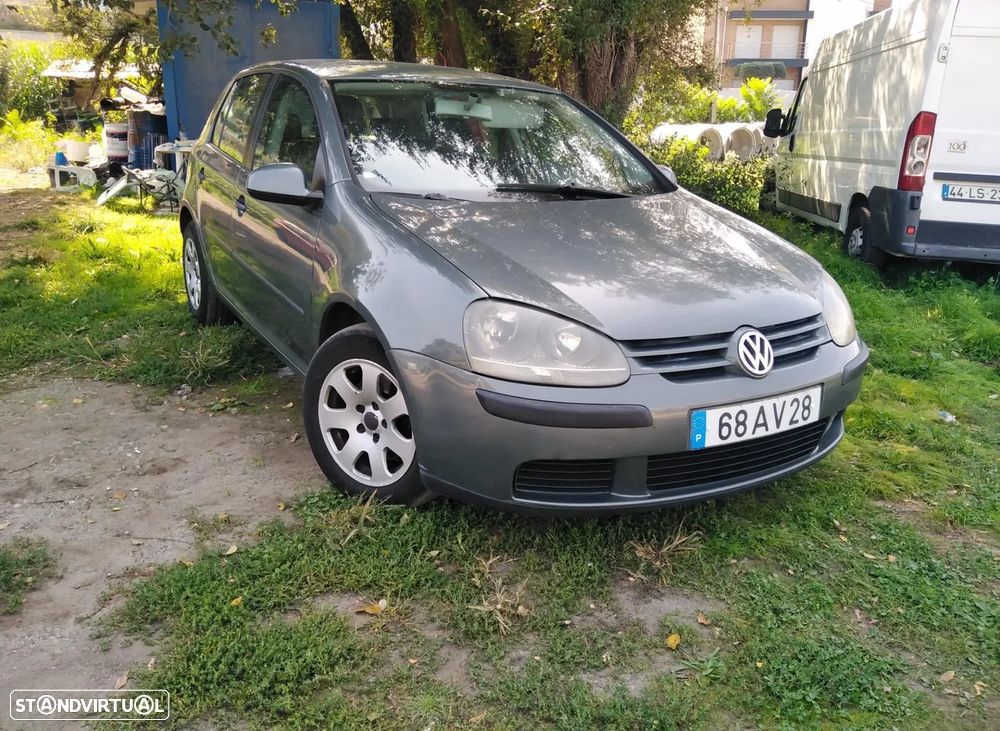 VW Golf 1.9 TDi Trendline - 5
