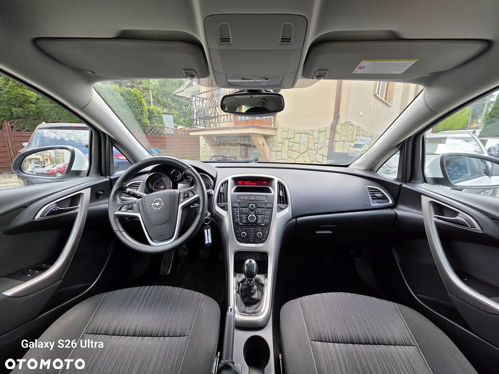 Opel Astra 1.7 CDTI Enjoy - 28