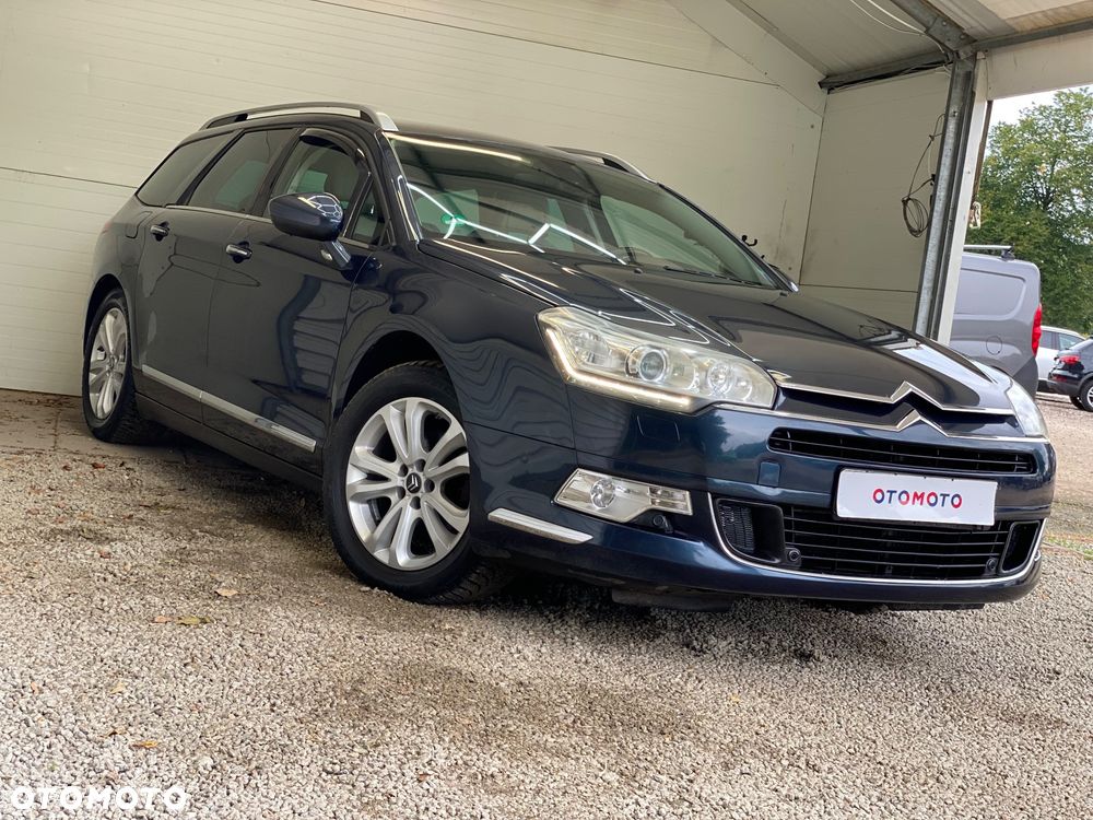 Citroën C5 HDi 165 FAP Business Class - 3