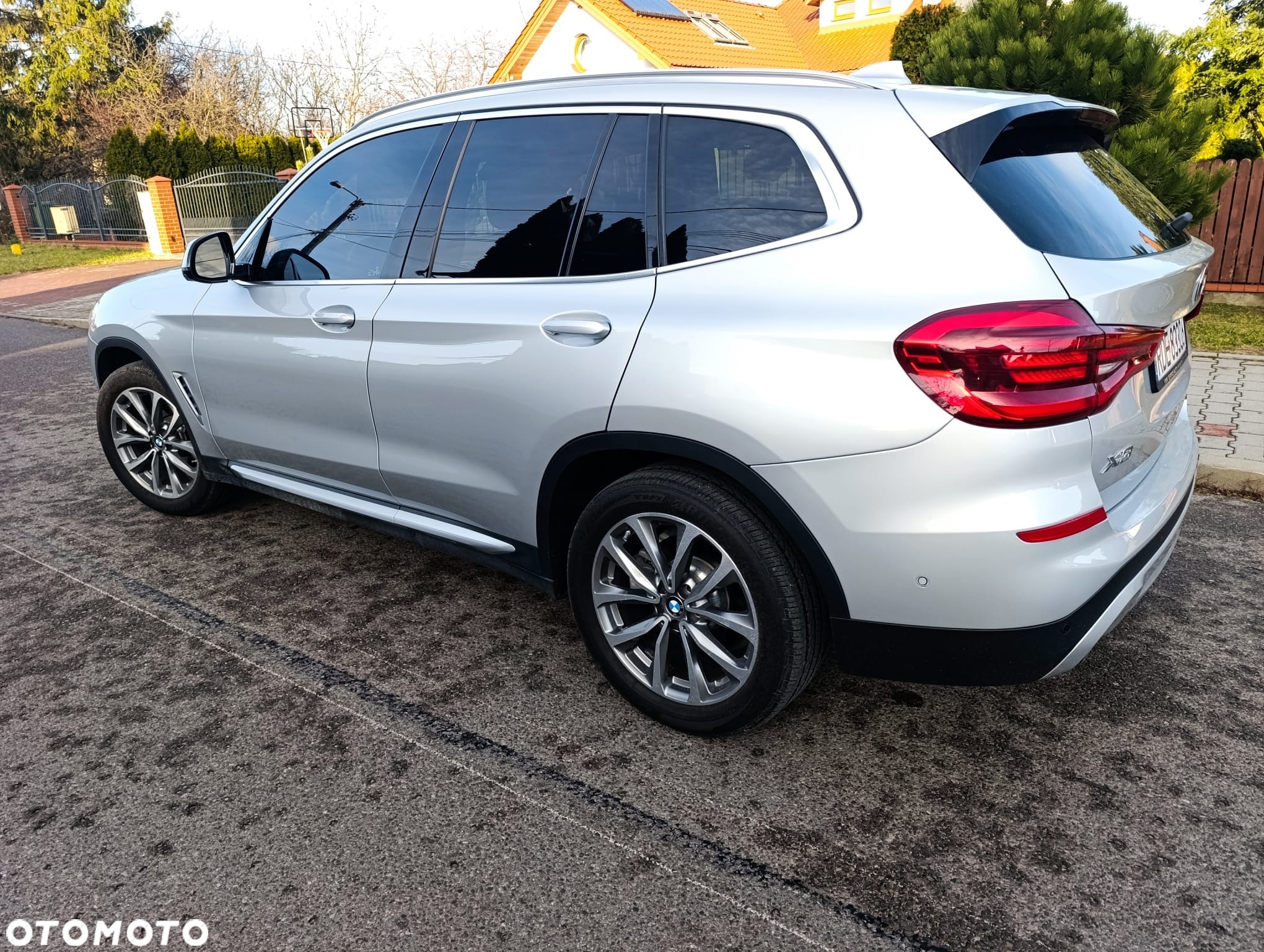 BMW X3 xDrive30i xLine - 3