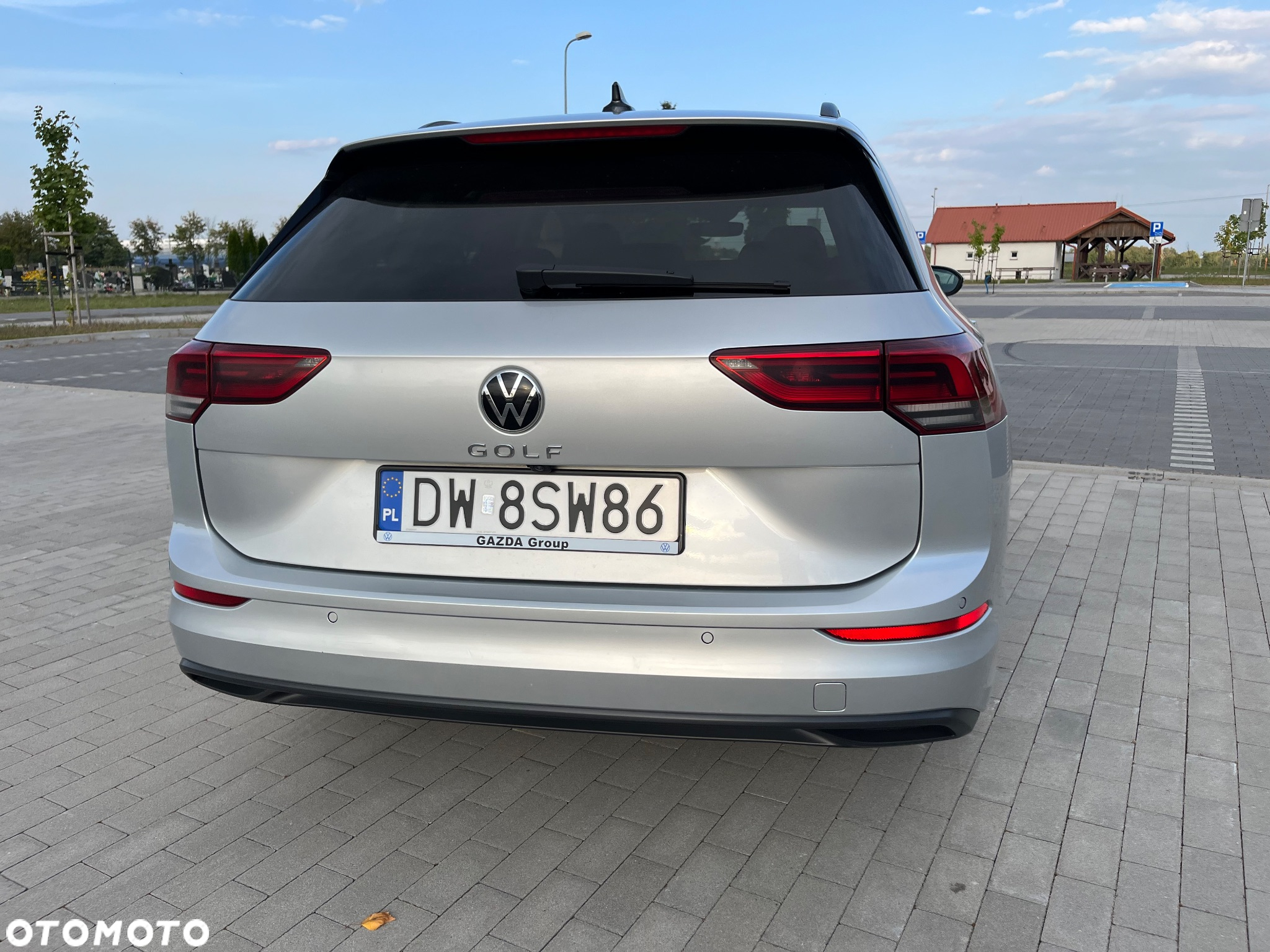 Volkswagen Golf VIII 2.0 TDI Style DSG - 19