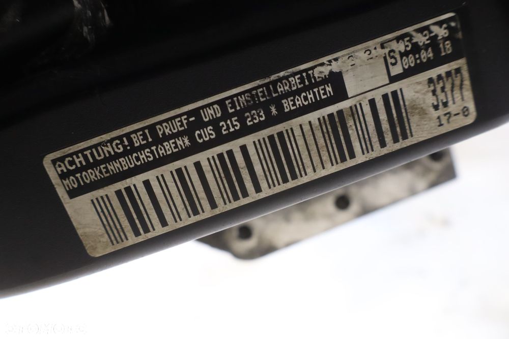 SILNIK  SKODA RAPID II 1.4TDI 88KM CUS TESTOWANY - 7