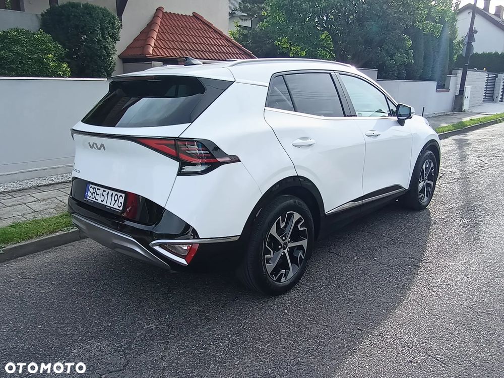 Kia Sportage 1.6 T-GDI MHEV Business Line 2WD DCT - 4