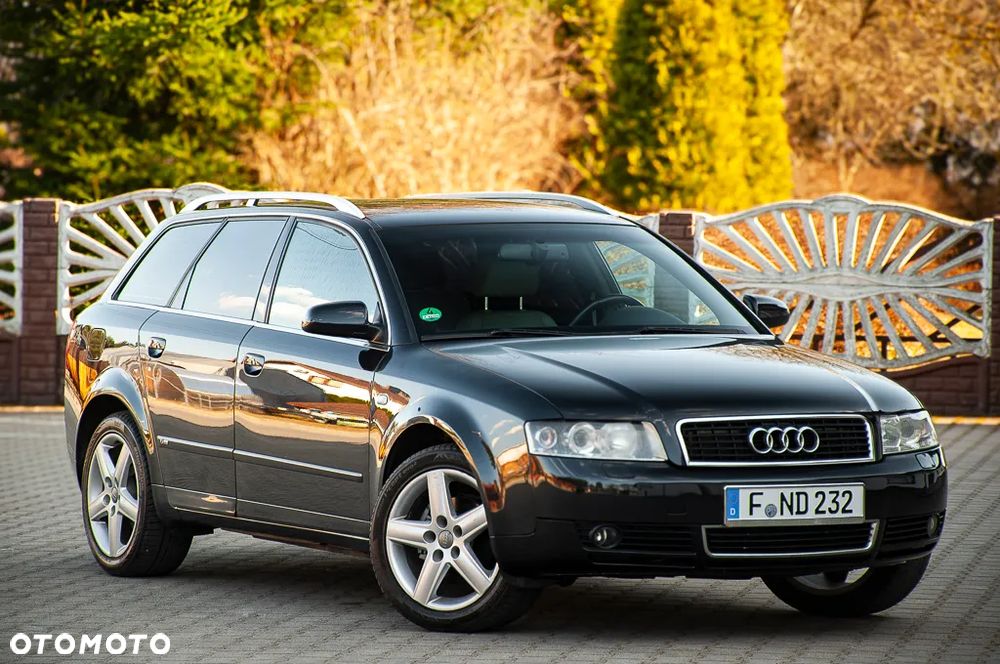 Audi A4 Avant - 2