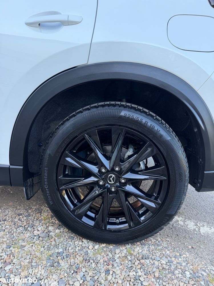 Mazda CX-5 G165 AT Homura Plus - 11