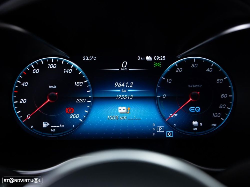Mercedes-Benz GLC 300 de 4Matic 9G-TRONIC - 28