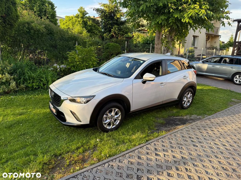 Mazda CX-3 SKYACTIV-D 105 AWD Sports-Line - 22
