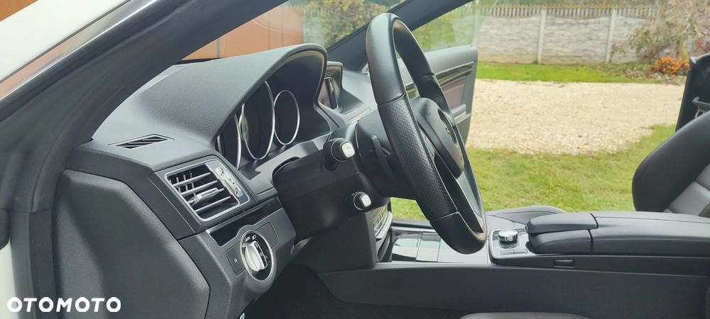 Mercedes-Benz Klasa E - 15