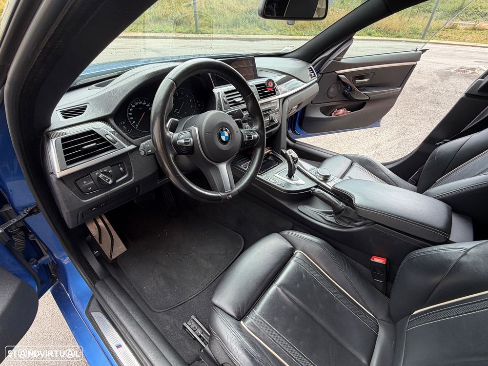 BMW 430 i Pack M Auto - 8