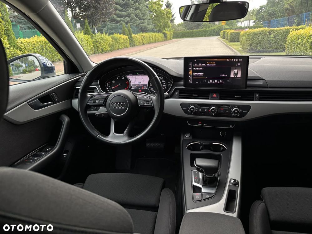 Audi A4 Avant 30 TDI S tronic advanced - 13