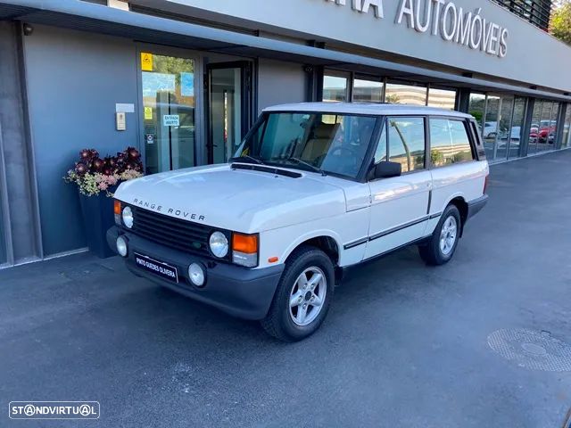 Land Rover Range Rover 3.9 EFi - 3
