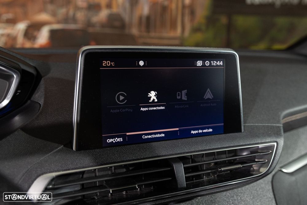 Peugeot 3008 1.6 BlueHDi GT Line EAT6 - 19