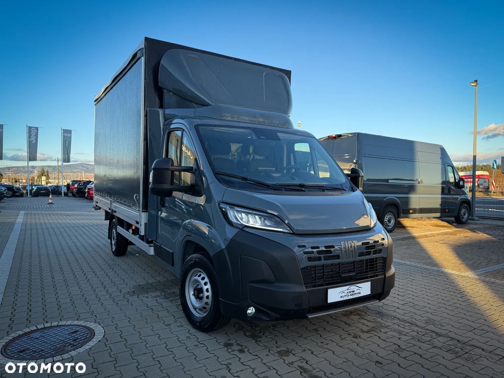 Fiat DUCATO PLANDEKA - 2