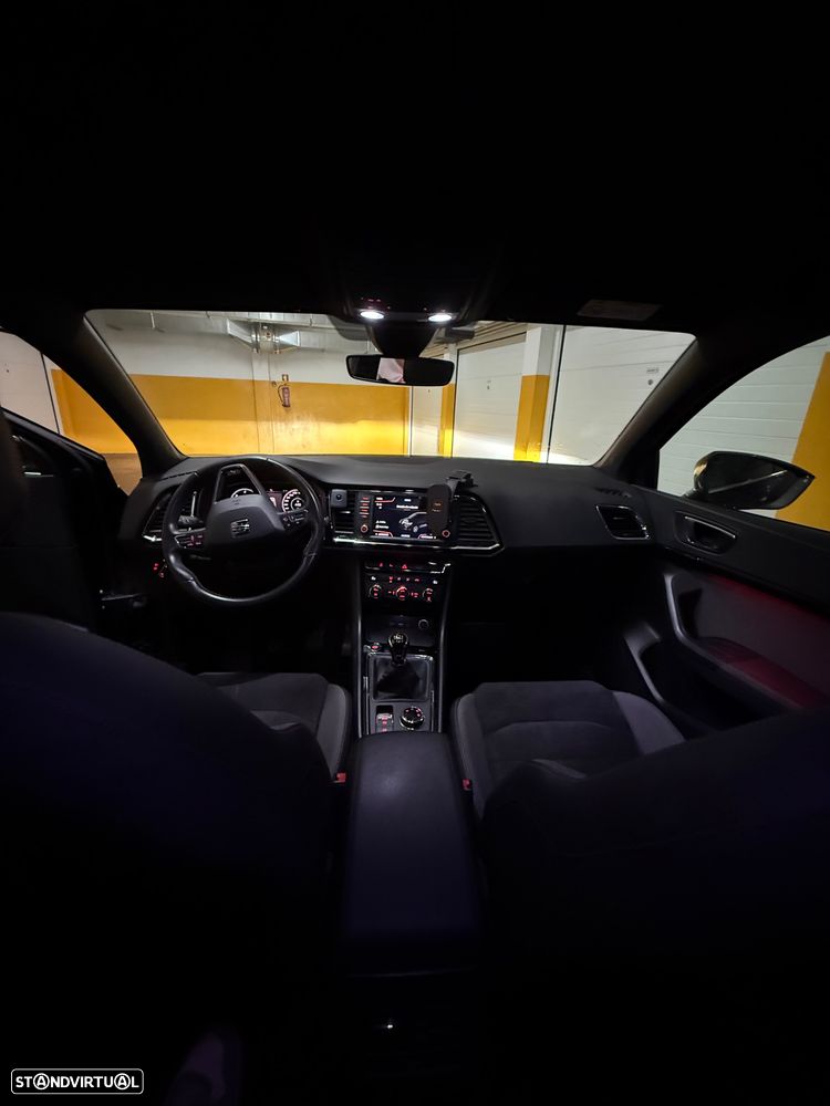 SEAT Ateca 1.6 TDI Xcellence - 17