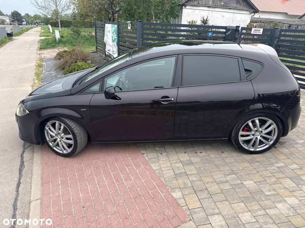 Seat Leon 2.0 TSI Cupra - 8