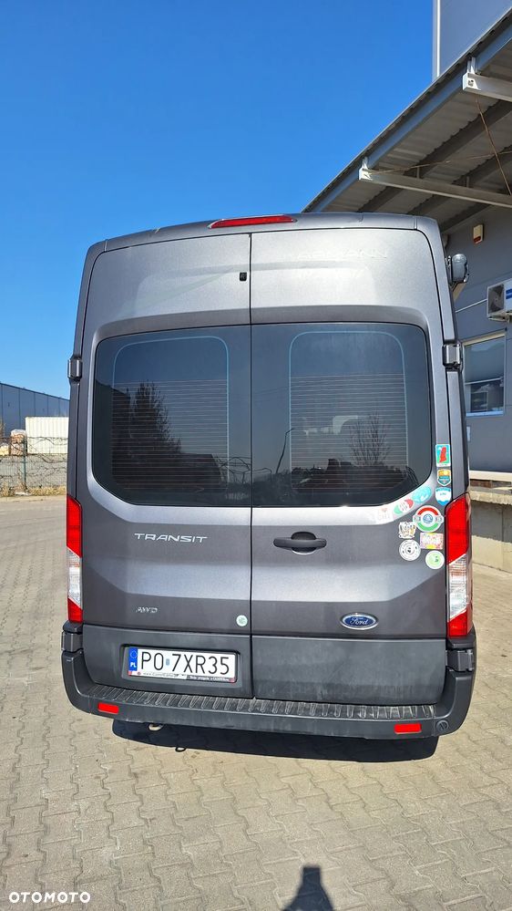 Ford Transit - 3