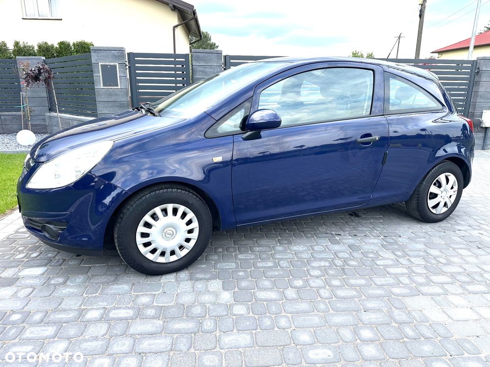 Opel Corsa 1.2 16V Color Edition - 5