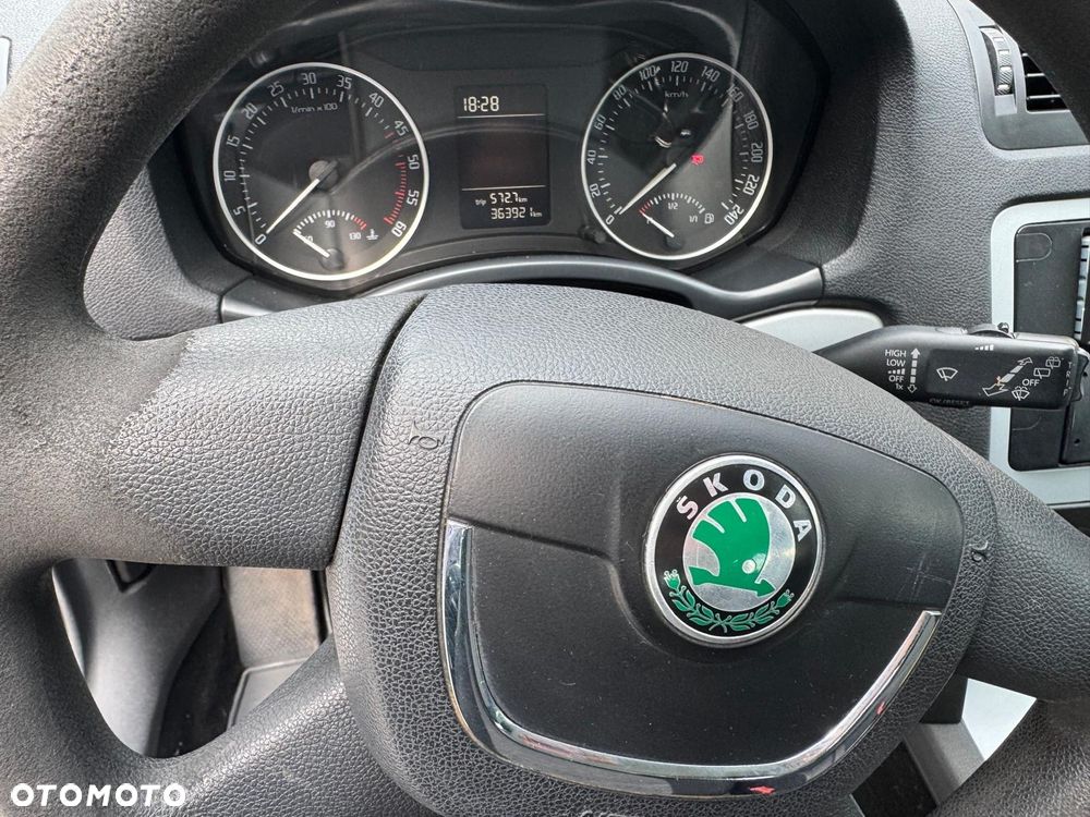 Skoda Octavia 1.9 TDI Classic - 3