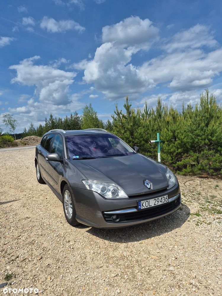 Renault Laguna 2.0 DCi Dynamique - 8