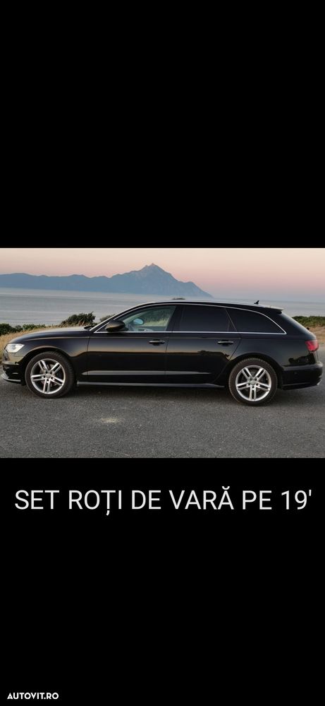 Audi A6 2.0 TDI Ultra S tronic - 15
