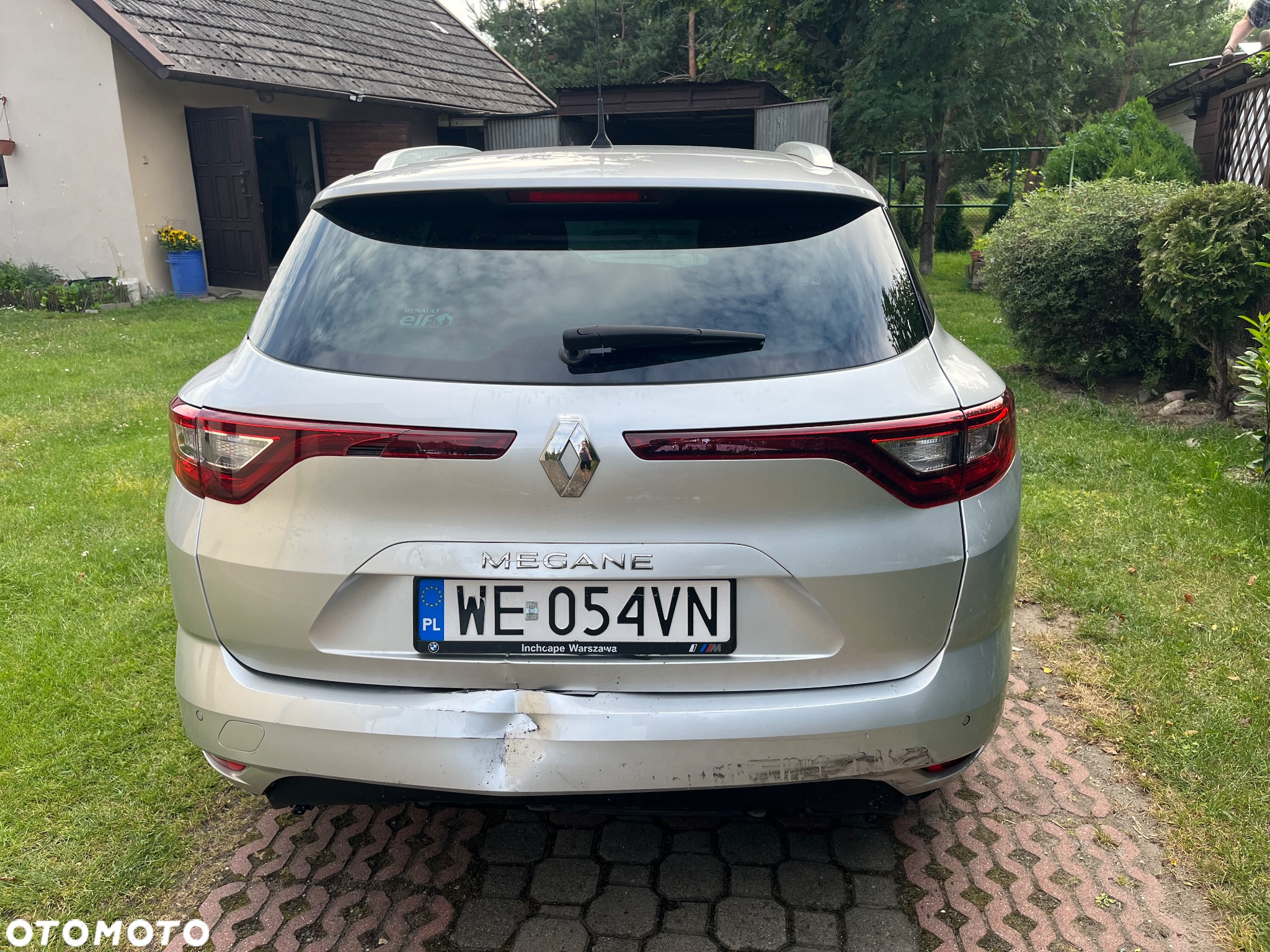 Renault Megane 1.5 Blue dCi Limited - 5