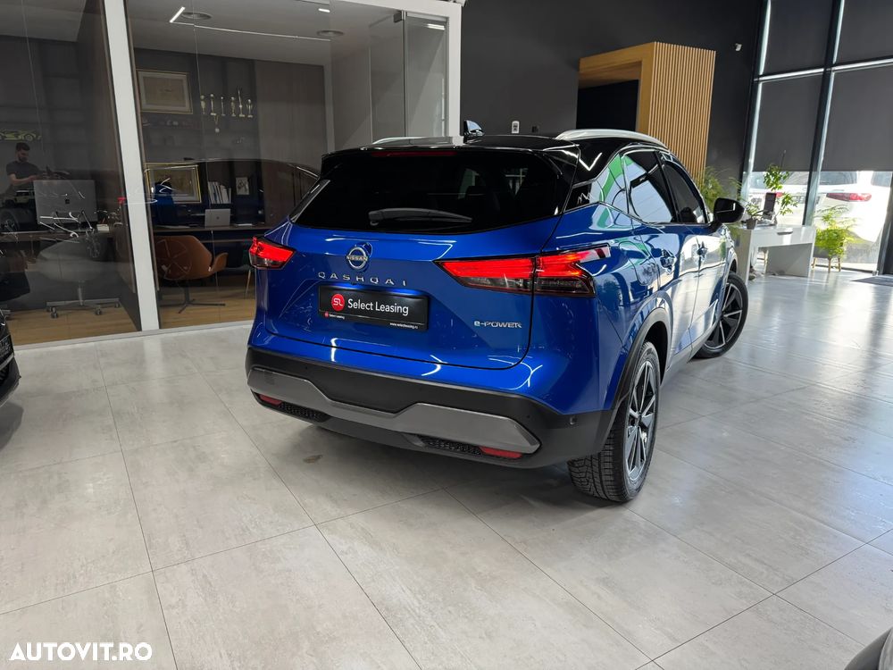 Nissan Qashqai 1.5 188CP e-POWER Tekna - 2