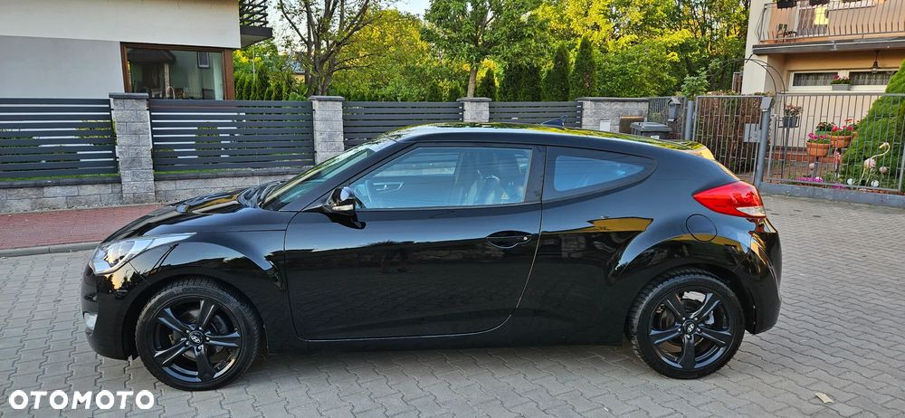 Hyundai Veloster 1.6 Premium - 5