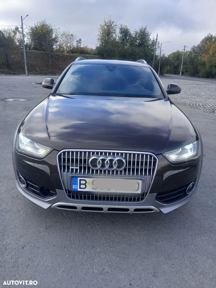 Audi A4 Allroad 2.0 TDI Stronic - 3