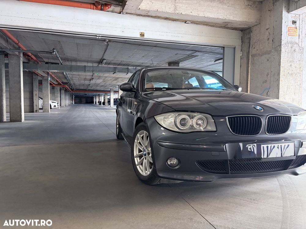 BMW Seria 1 120d DPF Aut. - 4