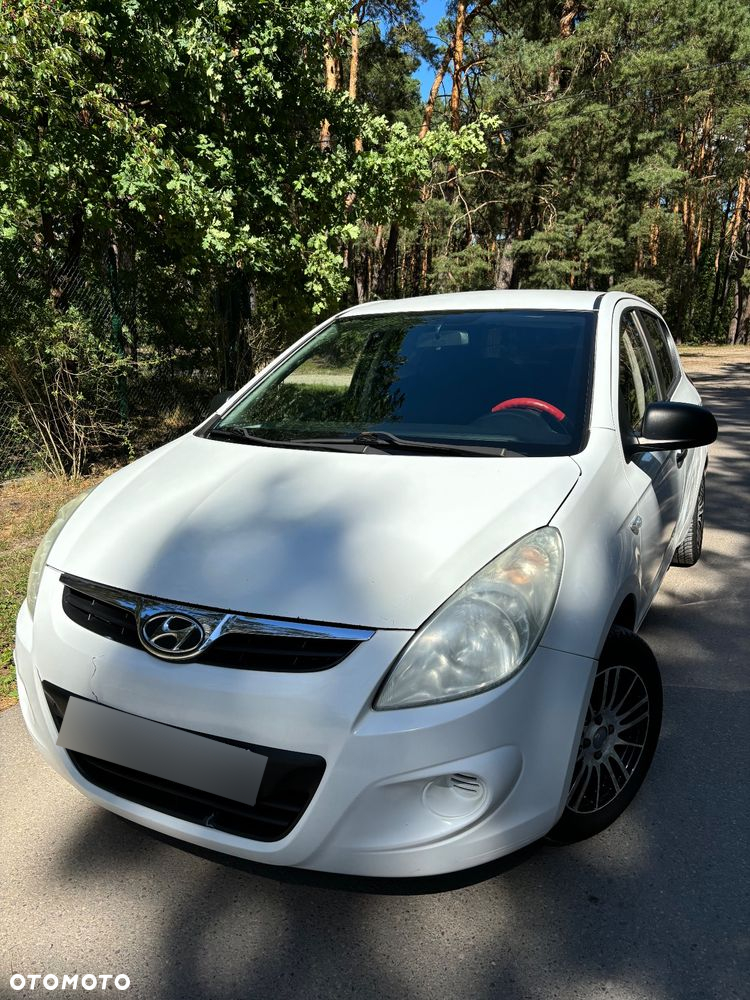 Hyundai i20 - 5