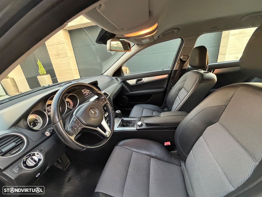 Mercedes-Benz C 220 CDi Elegance BE - 11