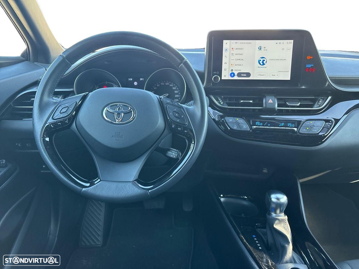 Toyota C-HR 1.8 Hybrid Square Collection - 14
