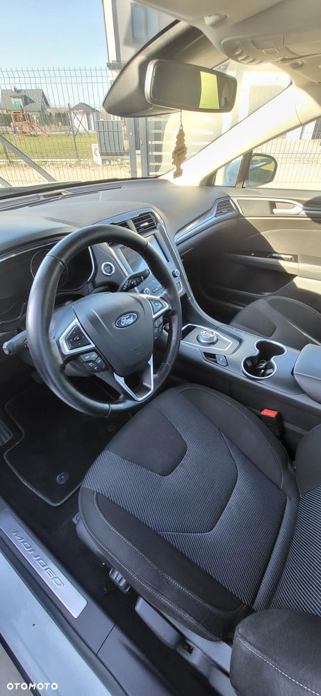 Ford Mondeo 2.0 EcoBlue Business Edition - 8