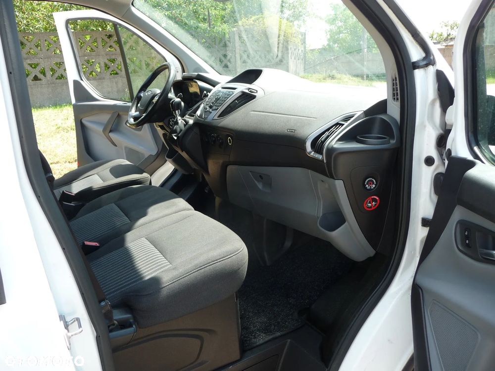 Ford Transit Custom 310 L2H1 Limited - 8