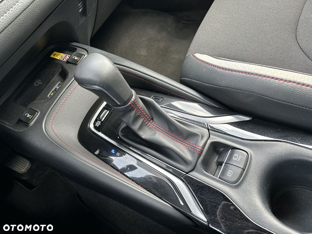 Toyota Corolla - 20