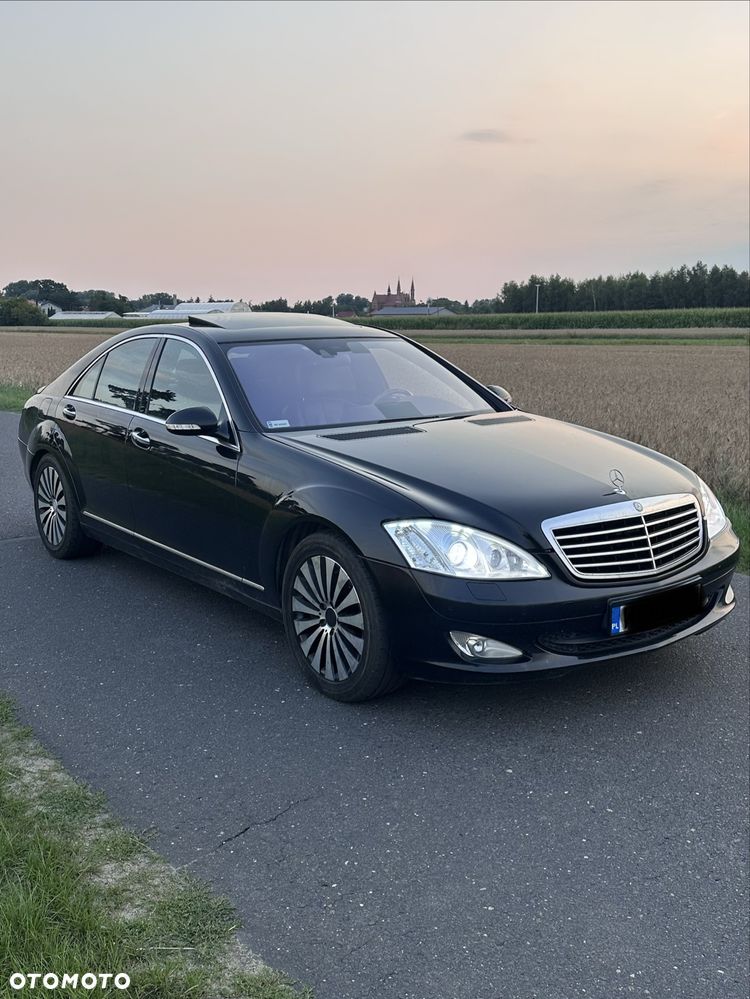 Mercedes-Benz Klasa S