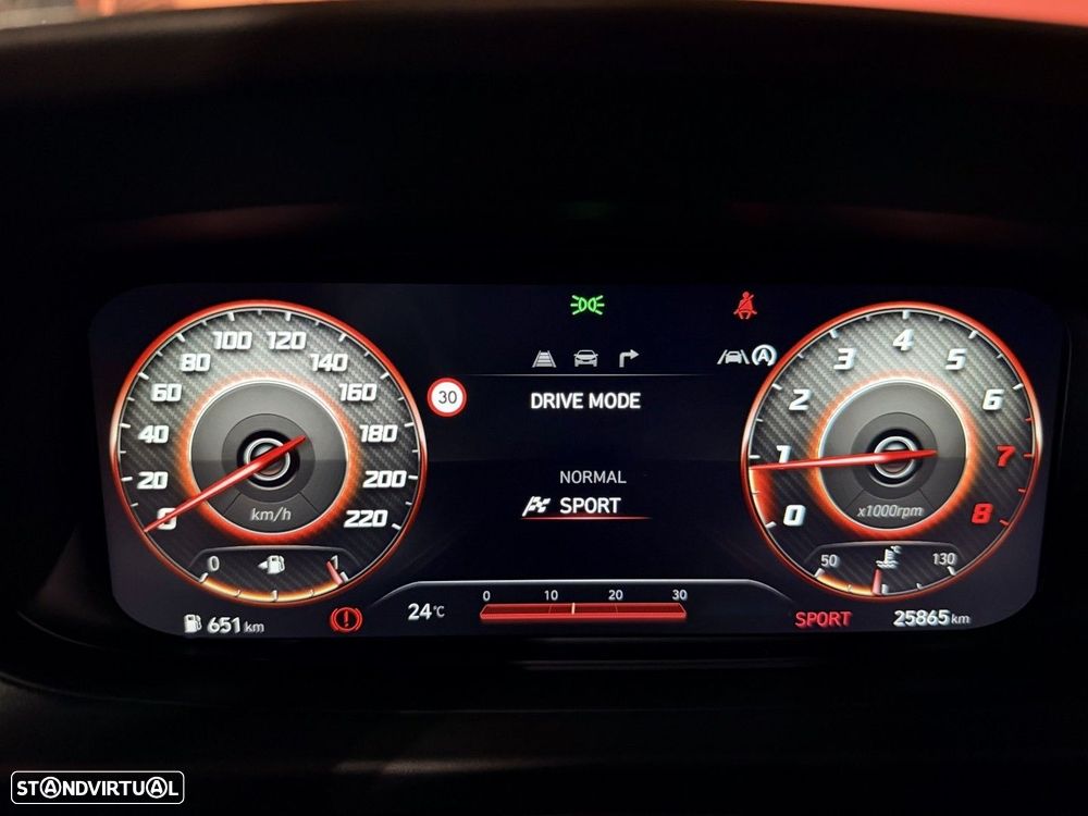 Hyundai Bayon 1.0 T-GDI Premium - 27