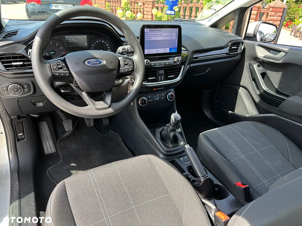 Ford Fiesta - 7