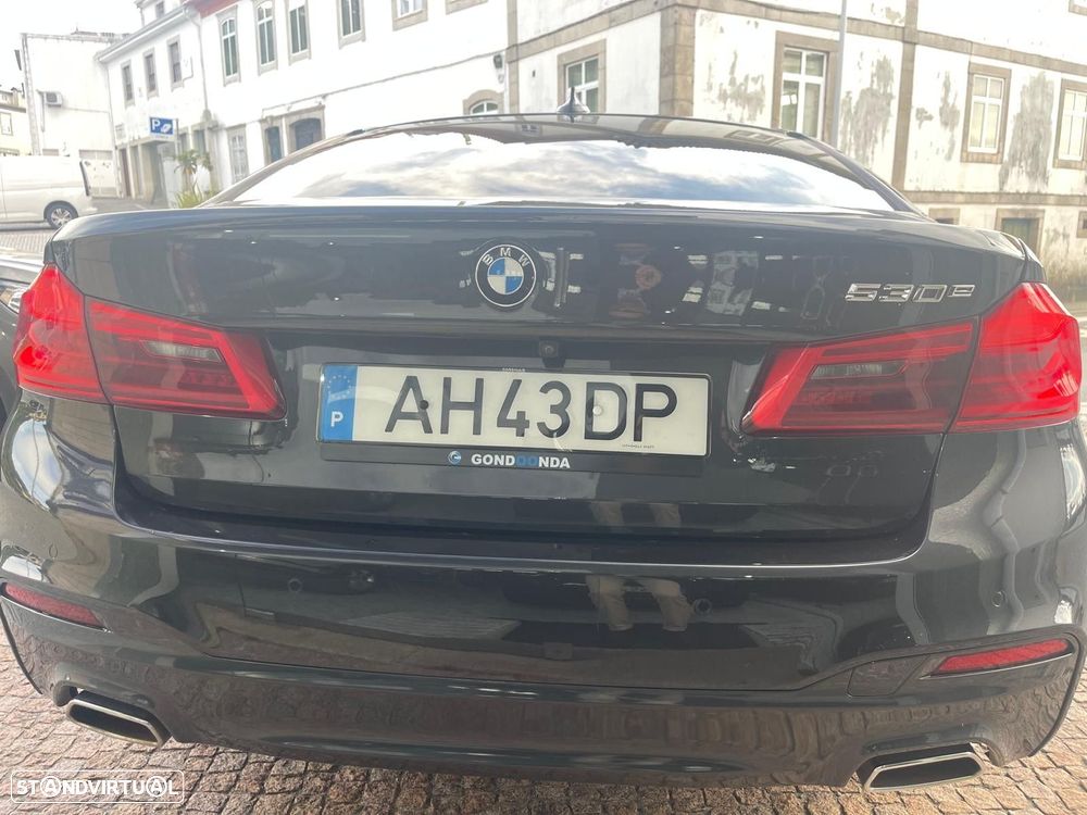BMW 530 e iPerformance Pack M - 14