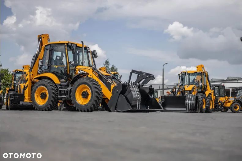 JCB NOWA 0 mtg Koparko-ładowarka 3CX PLUS - 110KM - 2