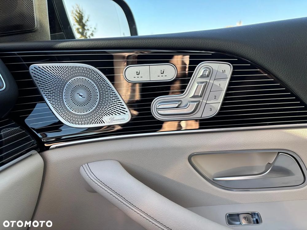 Mercedes-Benz GLS 400 d 4-Matic - 10