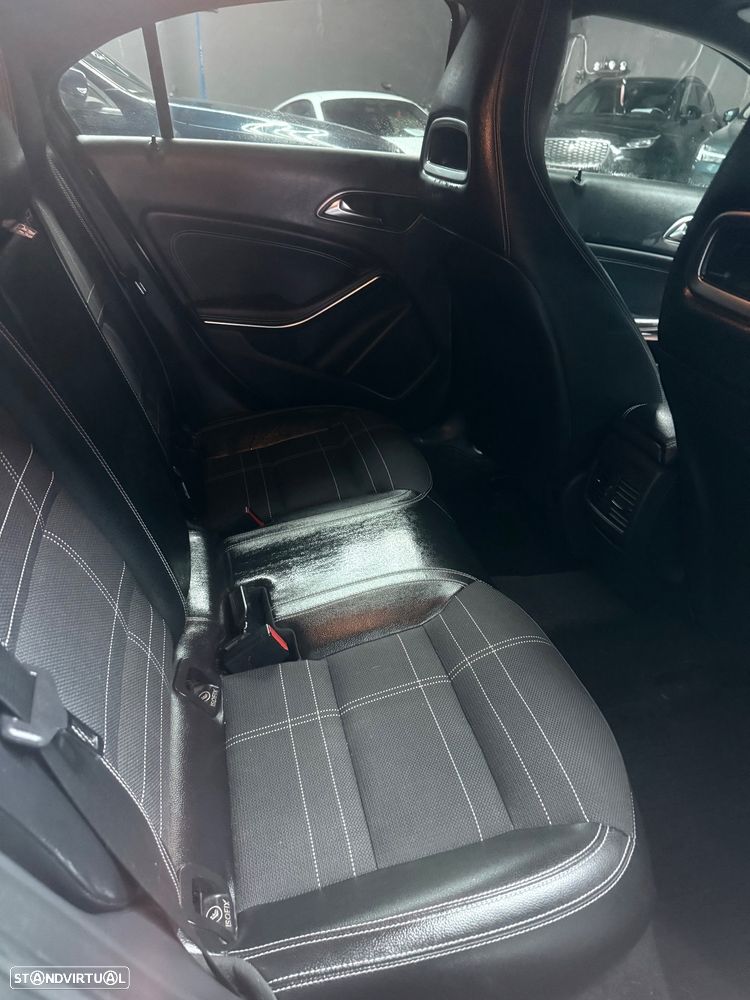 Mercedes-Benz A 180 CDi BE Edition Style - 12