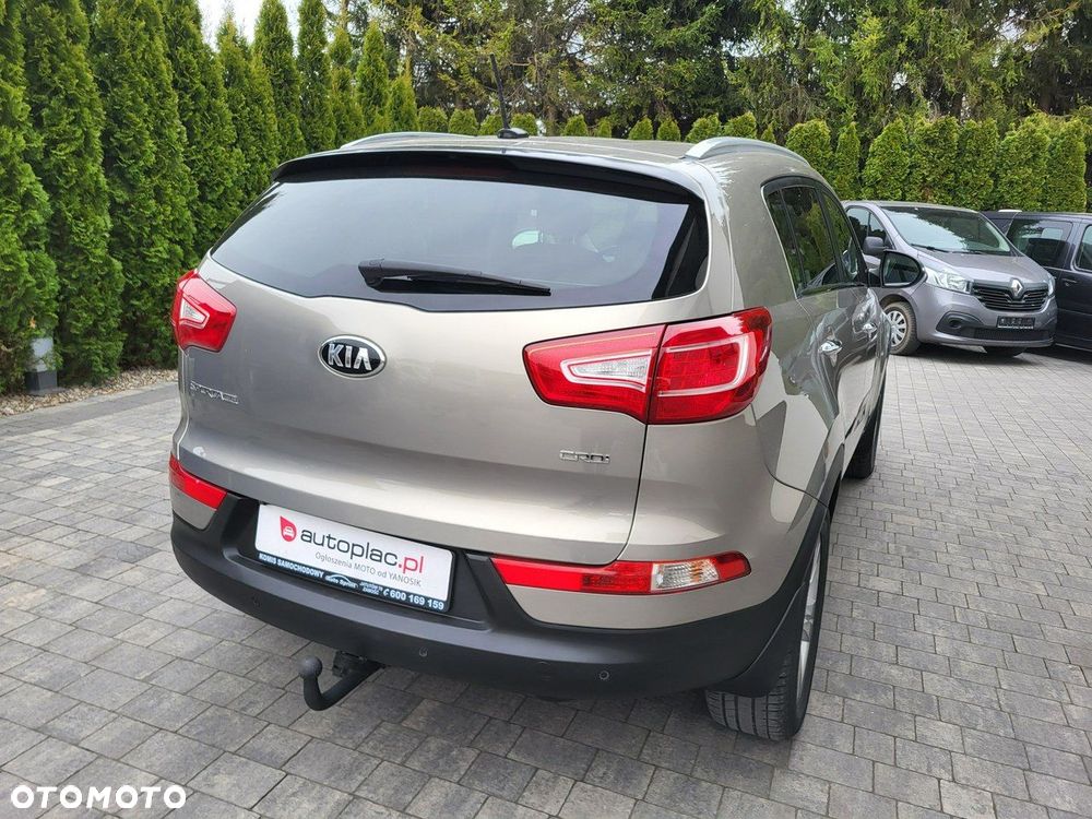 Kia Sportage - 7